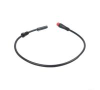 Honseadek E-Bike Brake Sensor,Magnetic Power Cut-Off For 2/3 Pin | E-Bike Brake Sensor,Magnetic Induction,Power Cut-Off,2/3 Pin 2A 2Y,Waterproof,For Electric Bicycle Scooter