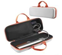 Honseadek Effortless Storage Case for Dyson Airstrait HT01 Secure Your Hair Accessories When Traveling(Grey)