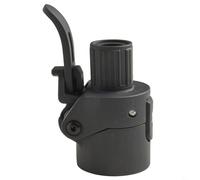 Honseadek Electric Scooter Pole Folder For F30,Metal Stem Hinge Bracket Replacement Part,Rust-Proof Folding Standpipe Fitting With Compact Design For Easy Storage And Portable