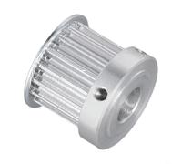 Honseadek Electric Skateboard Motor Sprocket Wheels 16T 10mm for DIY Longboard Conversion Kit, Timing Belt Pulley Compatible with 10mm Belts