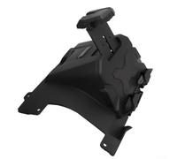 Honseadek Electronic Device Tablet GPS Holder for Can-Am Defender HD5 HD8 HD10 2016-2024 - Adjustable Mount for 5.1 to 10 Inch Devices with Storage Box,