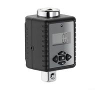 Honseadek Electronic Digital Torque Wrench Adapter Kit, Steel, Compact Form Factor, Fits Standard Ratchet Wrenches, Real-Time Torque Readout, Peak Tracking Mode(17-340Nm)