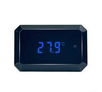 Honseadek Elegant Sauna Thermometer & Humidity Meter: Accurate Readings from 10℃ to