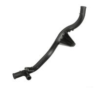 Honseadek Engine Cooling Water Line Right Radiator Coolant Hose 5Q0121070AB Compatible With For A3 2 0L L4 Gas 2017 2020, Q3 2 0L 2019 2024, And More