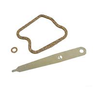 Honseadek Engine Valve Gap Gauge Set for BR500 BR550 BR600 BR700 Leaf Blower, Valve Clearance Setting Kit Replaces OEM 4282 007 1001, Backpack Blower Repair