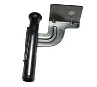 Honseadek Engine Water By Pass Pipe for 3 2004-2019 Compatible with Z601-15-280 Metal Coolant Tube Replacement Silver Radiator Hose Connector