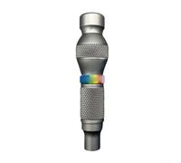 Honseadek Ergonomic Screwdriver with Magnetic Auto-Lock Chuck and Precision 6.35mm Bits, for Electronics, Furniture Assembly and Automotive Maintenance(A)