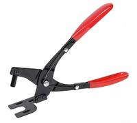 Honseadek Exhaust Hanger with Pliers Tool for Rubber Grommet Repair Stainless Steel Ergonomic Handle Gadget Removal Garage Hand for Automotive Removal (SECTION B)