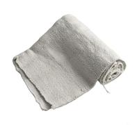 Honseadek Fireproof Blanket 2mm Thick, Ceramic Fiber Cloth 1260°C High Temperature Resistant, Class A1 Incombustible Insulation Material for Kilns, Furnaces, Pipes and Vessels