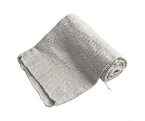 Honseadek Fireproof Blanket 2mm Thick, Ceramic Fiber Cloth 1260°C High Temperature Resistant, Class A1 Incombustible Insulation Material for Kilns, Furnaces, Pipes and Vessels