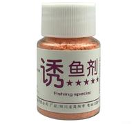 Honseadek Fish Fishing - Additive Powder 20g Plus Saltwater Species Dmpt Carp Smell Lure Bait Having Attractant for Permanent Crucian Tilapia (FISH ATTRACTANT)