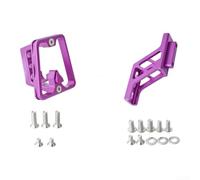 Honseadek Folding Bike Light Mount, for brompton Front Rack Honseadek