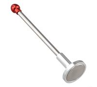 Honseadek For Alignment Rods Magnetic Swing Trainer with Perpendicular Alignment Tool and Club Direction Guide for Swing Path Training Aid(Red)