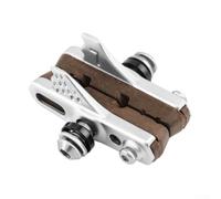 Honseadek For Bicycle Carbon Fiber Rim Brake Block Wearresistant Brake Clip C Drawer Type Pad (16)