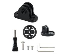 Honseadek For Bicycle Stopwatch Stand Under The Lamp Mounting Accessories Adapter Seat(03)