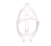 Honseadek For Bicycle Water Bottle Cage for Mountain For Bike and Road For Bike - Lightweight PC Material Holder with 360° Secure Fit, UK Cyclists Compatible(White)