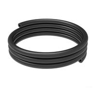 Honseadek For Bike Cable Housing Foam Sleeve - 1.6m Sound Absorbing Internal Cable Damper for Mountain and Road For Bicycle Frame Noise Reduction