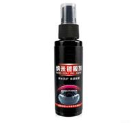 Honseadek For Ceramic Coating for Car Scratch Repair Spray, 50ml Oxidation Protection Liquid with 9H Hardness, Hydrophobic Polish for Automotive Paint, Wheels, Plastic, Rubber, and Leather