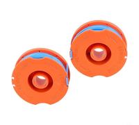 Honseadek For Flymo Replacement Spool Line for Mini Trim Plus Many Trim 200 250 300 Series Compatible Having Fly020 513765190 Multiple Model Num (2PCS)