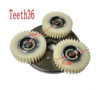 Honseadek for hub Motor G062 48V 750W 1000w Clutch 36T Nylon gear Fat Motor(for 750W clutch)