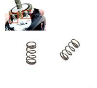 Honseadek FOR Kestrel for elite for Valiant for Eagle ll baitcasting reel spring(2pcs)