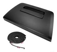 Honseadek for nissan for frontier Tailgate Handle Honseadek for | 52.5X28X8.5Cm, Abs Plastic, Textured Black Finish, Non-Porous Design