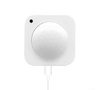Honseadek For PIR Motion Sensor Human Movement Detector Built-in Light Sensor(-compatible)
