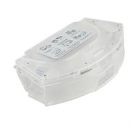 Honseadek For Replacement Installation Economic Fine Dust Ultenic Dust Container Easy-click - Abs Plastic Capt M8pro for Plus Robot Vacuum (WHITE)