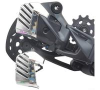 Honseadek for sram for axs Rear Derailleur for battery Cover Compatible | for gx X01 for xx1 for eagle, Lightweight ABS Protective Shell for Electronic for shifter, for impact Resistance