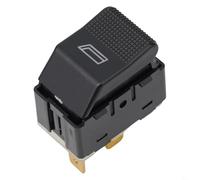 Honseadek For T4 Electric Door Glass Switch 7D0959855, Control For 1996 2004 Models