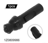 Honseadek Fuel Cover Flap Spring, Fuel Tank Door Buffer, Black Plastic Closing Spring for 2007-2013 Compatible, Part No. 1Z0809986