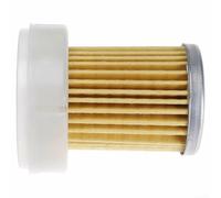 Honseadek Fuel Filter Element with O-Ring Compatible with Kubota Diesel Engines for B2320DTN B2410HSD L2501D L2800DT RTV900G RTV-X1100CR Models (3-Pack)