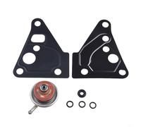 Honseadek Fuel Pressure Regulator Repair Set for Land Rover Discovery 2 Td5 2.for 5 Plus 90/110 - Replacement Valve Set Compatible Having Lr016319 Lr016318 Msx100080