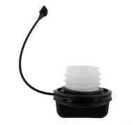 Honseadek Fuel Tank Cap for Altima 2002-12, For Murano 2006, Quest 2005-09, Black Plastic Direct Fit OEM Replacement Gas Cap 17251-ZX60A