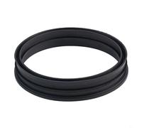 Honseadek Fuel Tank Seal 17342-79900 for S14, R32/R33/R34 Skyline, For Qashqai & For - Direct Replacement Rubber O-For Ring Gasket Compat