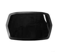 Honseadek Gaue Shield Cover Kit 219400818 Replacement, Made from ABS Plastic, Carbon Fibre Pattern, for Can-Am For Ryker 600 900 Sport 2019-2024 Models(CARBON FIBER)