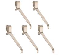 Honseadek Gold for GEBERIT 38x5mm Push Plate Control Cover Sink 813514001 Flush Valve Replacement Metal Toilet for Button Spring Flush