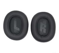 Honseadek Headphone Ear Pads for JBL Live 770NC - for premium Protein | Leather Replacement Cushions, Soft Breathable Design for Long Listening, Covers in Black Gray White Blue,