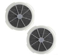 Honseadek HEPA Filter For Air Purifier, 100 Mm Diameter, 17 Mm Height, Compatible With For GL2103, GL2103, L900S, SY900S Models