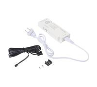 Honseadek Infrared Motion Sensor Switch, Touchless Hand Sweep Control, DC 12-24V 5A, 60W/120W Load, Built-In Detector, 100° Angle, 5-10cm Range