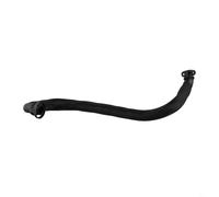 Honseadek Intake Manifold Crankcase Vent Hose Valve 11157605186 for S R56 R57 from 2005 to 2015 Compatible with Oem 9806242180 Plastic Black