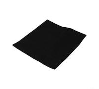 Honseadek Kitchen Extractor Fan Filter 230x250x5mm Activated Carbon Range Hood Grease Filter Replacement Pad Charcoal Odour Absorbing Cut to Size Sheet