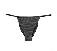 Honseadek Ladies Low Rise Sheer Mesh Panties Seamless See Through | Briefs Transparent Lingerie for Home Sleep Daily Use Comfortable Nylon Spandex Underwear Breathable G-string Thong
