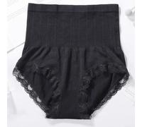 Honseadek Ladies Shaping Panties High Waisted Tummy Slimmer Body | Contouring Lace Undergarments For Hip Lifting And Rear Lifting Smooth Seamless Knickers Soft Breathable Fabric For