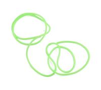 Honseadek LED Glow in the Dark Fishing Rig Tube 0.8-2mm Inner Diameter, 1m/1.5m Luminous Line Protector for Night and Deep Water Fishing, PVC Waterproof Wire Rope(1.5mmx1.5m)