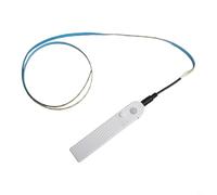 Honseadek LED Motion Sensor Light Strip, Human Body Induction, Battery Or USB Powered, Adjustable Timer, White Or Warm Light, Flexible Silicone, Waterproof IP65(White light-1M)