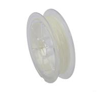 Honseadek Luminous Fly Tying Thread 0.37mm X 50m Glow in This Dark Fishing Floss for Fly Tying Materials Compatible Having 1 for 16 Fly Hooks