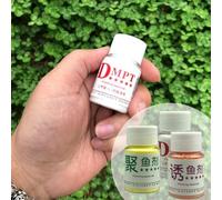 Honseadek - Lure Dmpt Additive Smell Crucian Plus Saltwater Species Having Fish Powder Tilapia Attractant Long-lasting Bait for Carp 20g Fishing (DMPT)