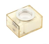 Honseadek M8 Terminal Mount Fuse Block, Waterproof 58V 30-500A Fuse Holder with ABS + Copper Construction, for Car RV Boat Use(300A)