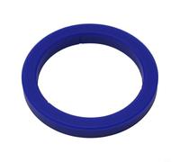 Honseadek Machine Coffee Silicone Seal Head Gasket Group 9mm for Espresso E61 Id Blue 72mm Od 58mm for CAFELAT
